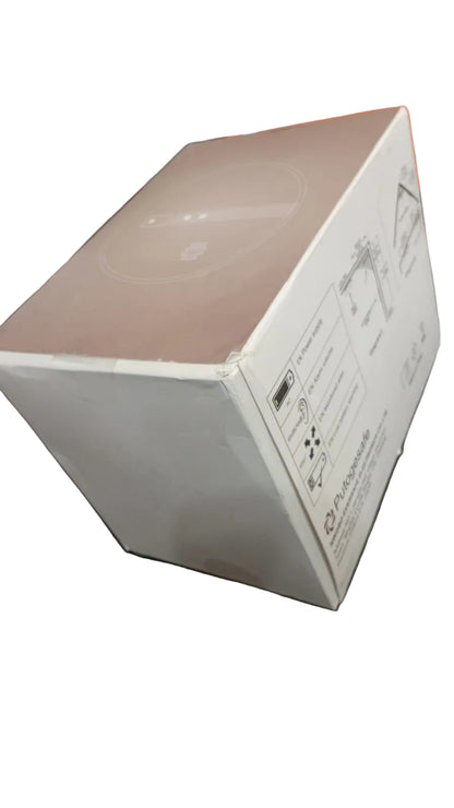Juego De Detectores De Humo Interconectados, 4pcs, Bat. Remp