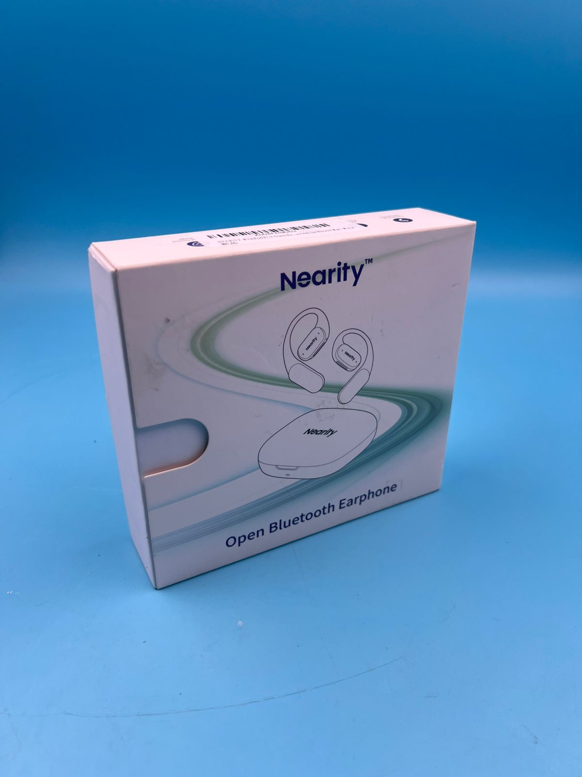 Auriculares Bluetooth de oreja abierta NEARITY conexión dual