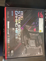 Tarjeta Madre ASUS ROG  Strix B550-F, WiFi 6E, Enchufe AM4, RGB.
