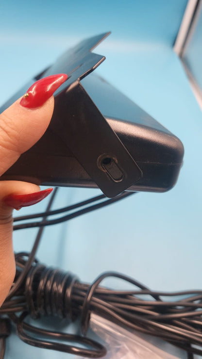 Xridonsen Luces Estroboscópicas Emergencia 2-en-1 ROJO Y BLANCO USADAS