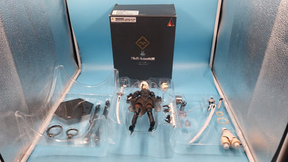 Square Enix Nier:Automata 2B (Yorha NO. 2 Tipo B) [Versión Deluxe] - Reedición por Flare