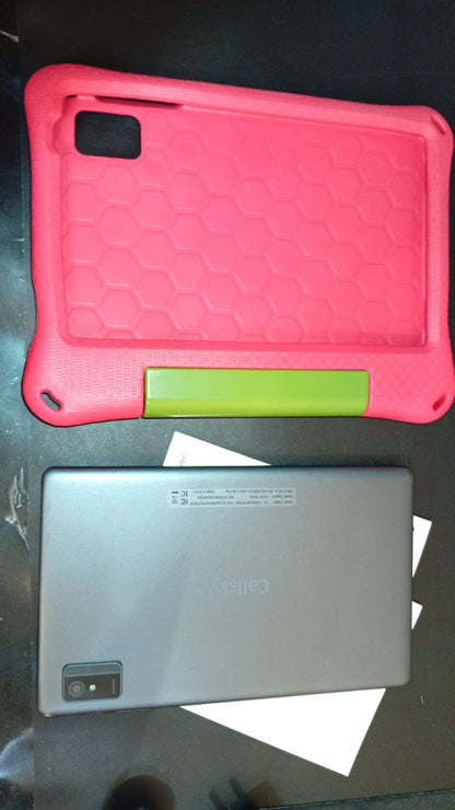 Tablet para niños de 8" Android, Callsky Cpad 8, 64GB, expandible WiFi.