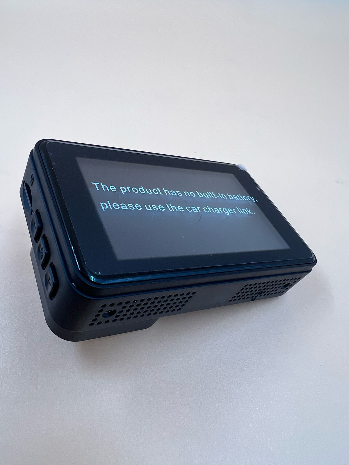 Dellfy dash cam Ultra HD delantera y trasera