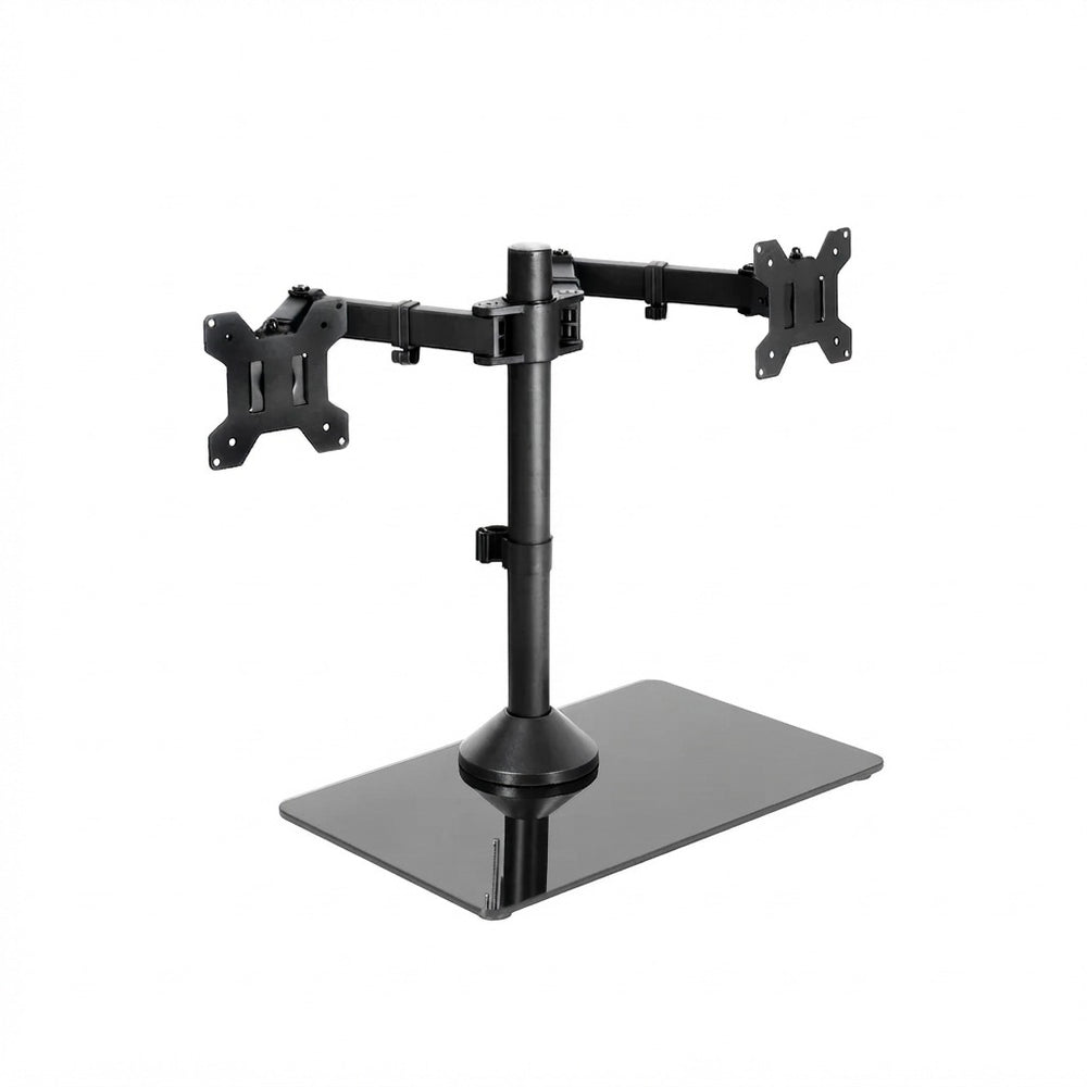 VIVO STAND-V002FG Soporte Doble Monitor 13 a 32"