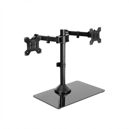 VIVO STAND-V002FG Soporte Doble Monitor 13 a 32"