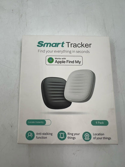 Rastreador inteligente compatible con Apple Find My