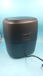 Freidora de Aire Bluebow 7.5QT, Pantalla Táctil 8 en 1, 1700W, Vent. Visible
