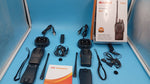 Walkie Talkies Arcshell Recargables 16 Canales UHF