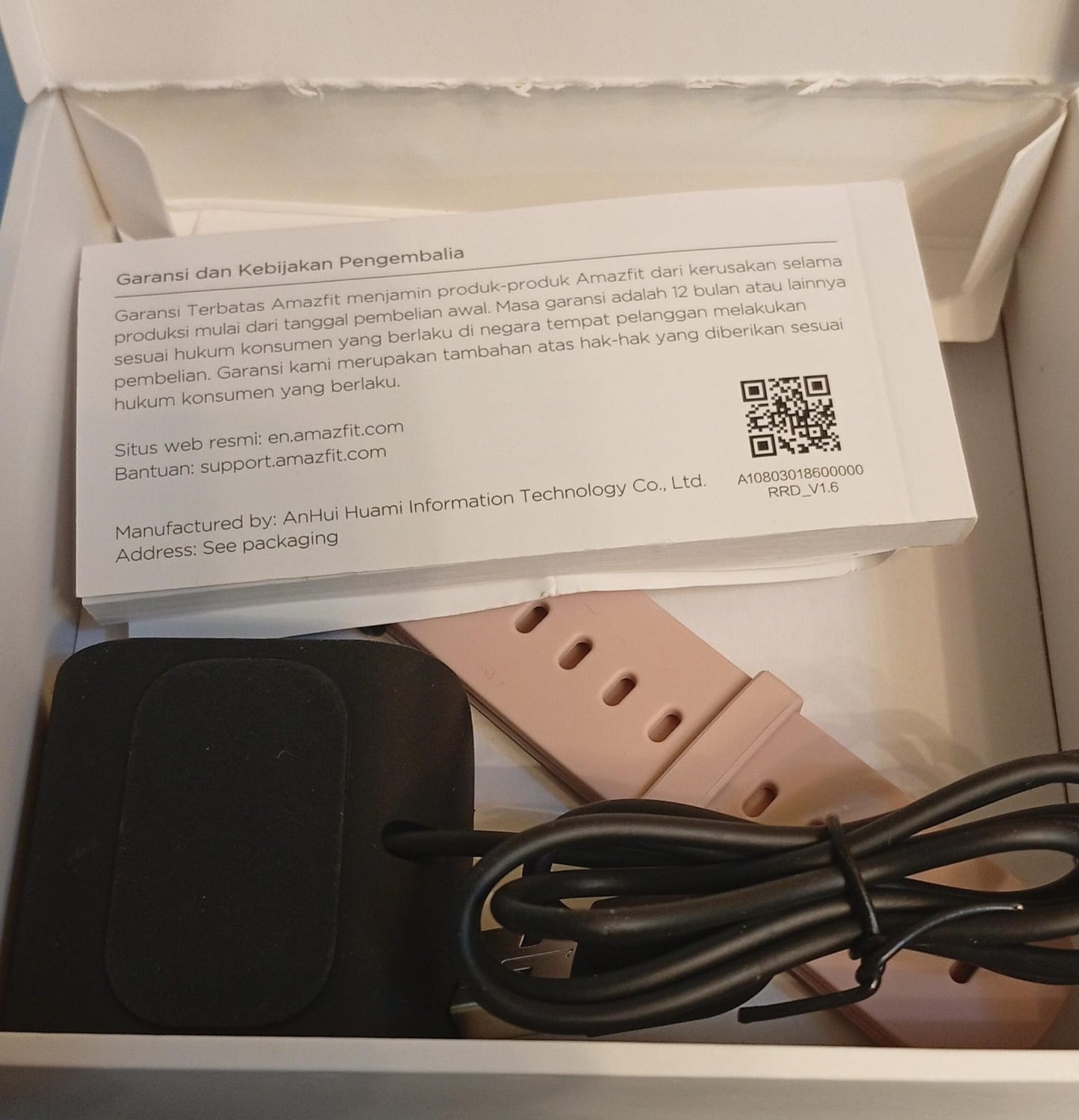 Amazfit Bip S Lite, Smart Watch, Fitness Tracker, 1.28", Android, iPhone.