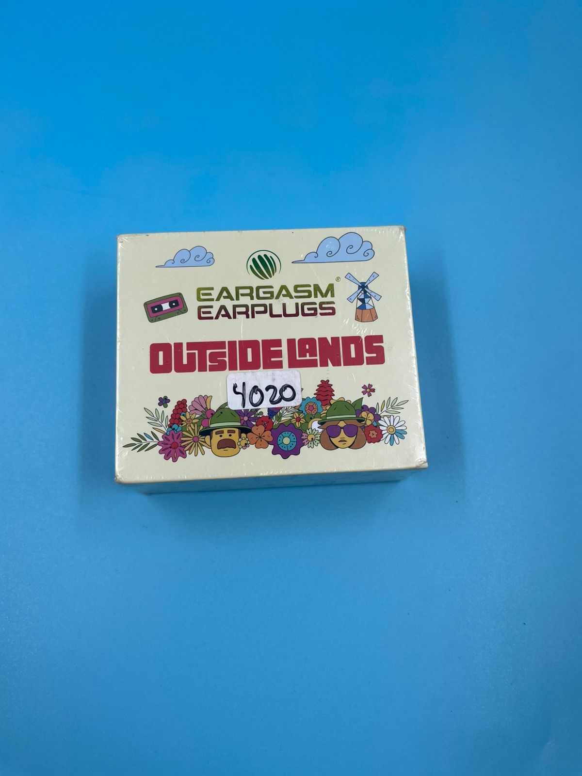 Tapones Para Los Oídos De Alta Fidelidad Eargasm Con Estuche.