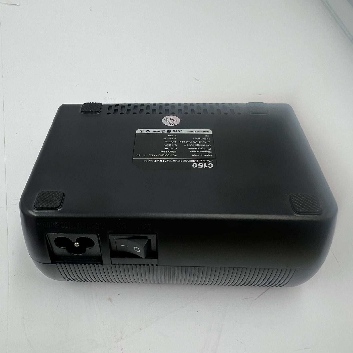 LiPo Cargador de batería RC Balance 150W