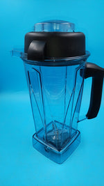 Vaso de licuadora 1.9L Compatible Vitamix 5200 5000 6300 C Series