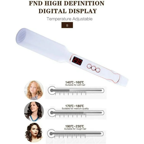 Plancha voluminizadora para cabello LAICAIW