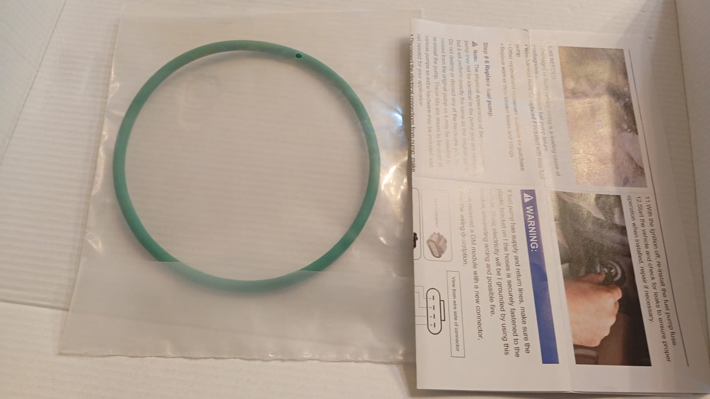 Bomba de combustible E7257M 2009-2012 para Dodge Ram.