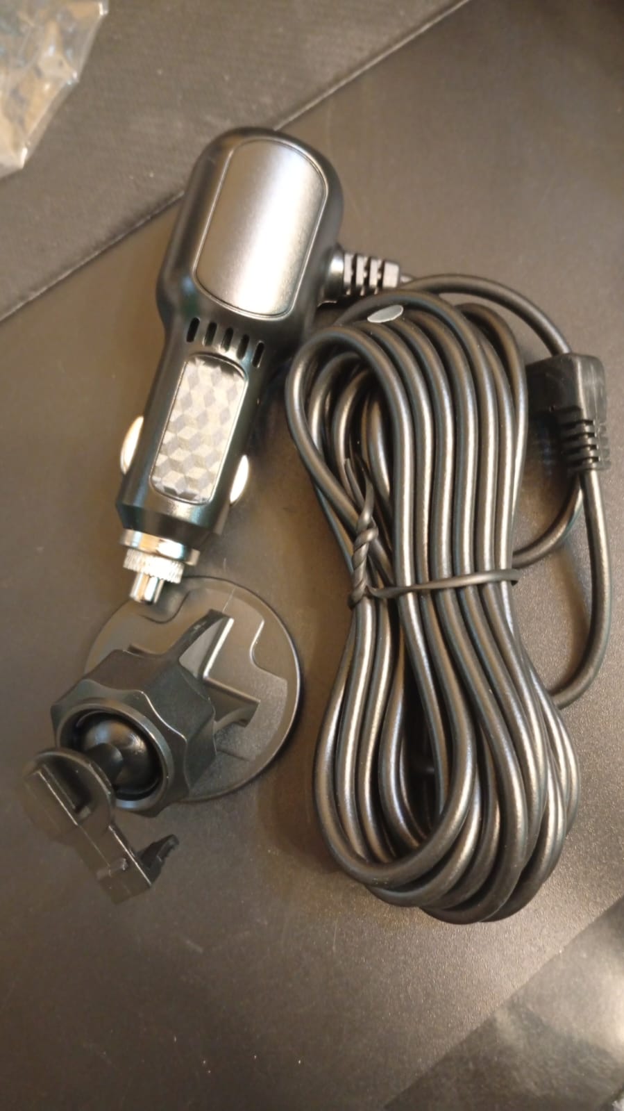 Dash Cam delantera y trasera, Full HD 1080P, con tarjeta SD.