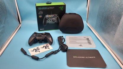 Control Razer Wolverine Ultimate Xbox One Caja Abierta