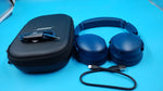 Bose Audífonos inalámbricos, cancelación Ruido, Quietconfort.(AZUL)