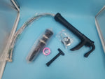Llave Mezcladora Para Lavabo Tipo Cascada Una Palanca Bathlavish