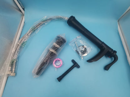 Llave Mezcladora Para Lavabo Tipo Cascada Una Palanca Bathlavish