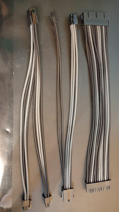 Cable de extensión para fuente de alimentación AsiaHorse de 16 AWG.