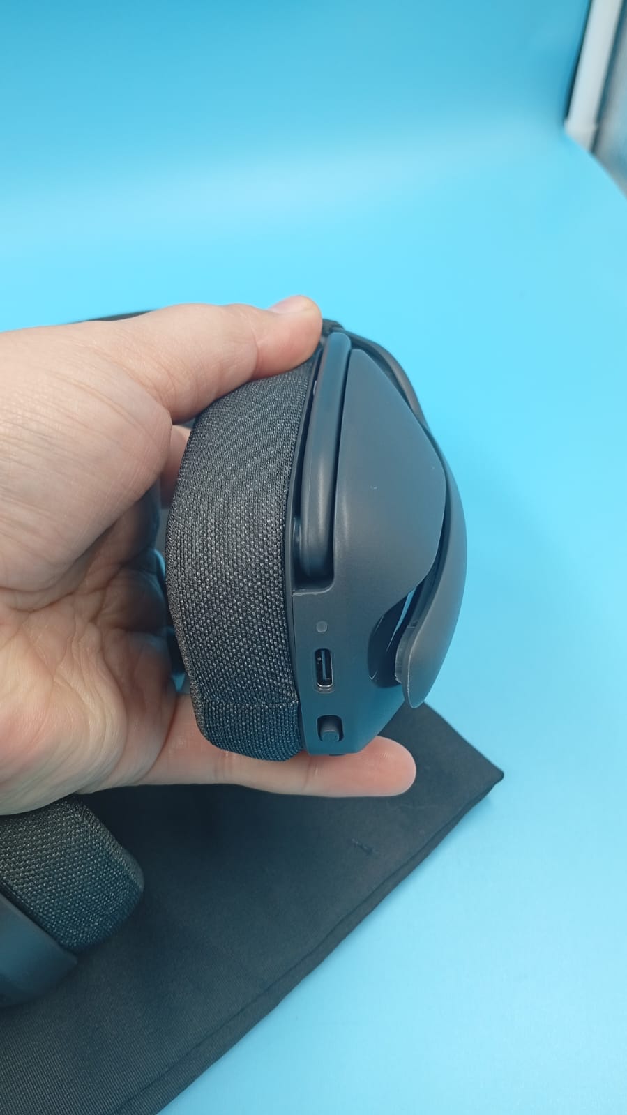 Auriculares inalámbricos, Zone Vibe 100, Bluetooth multipunto.