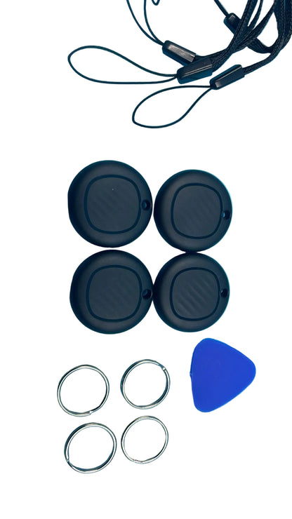 Dispositivo Localizador Portatil, CHRFRY F2 4 PACK.