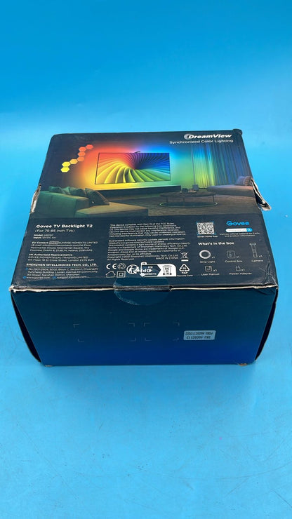 Govee Envisual TV Tira LED T2 Con Dual  75-85 Pulgadas