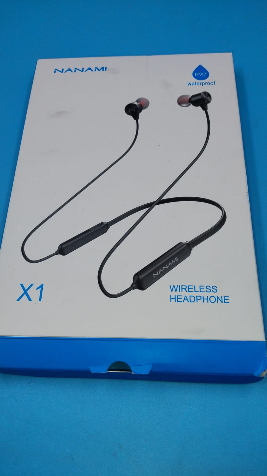 NANAMI - Auriculares inalámbricos Bluetooth alta fidelidad