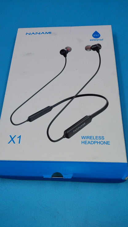 NANAMI - Auriculares inalámbricos Bluetooth alta fidelidad