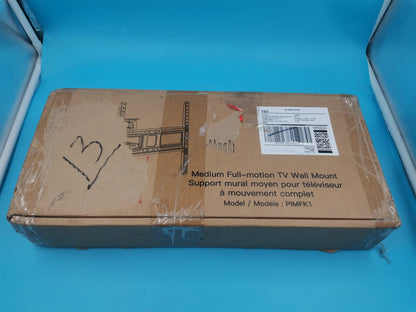 Soporte TV TV 26-74 Pulgadas Pipishell Full Motion