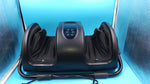 Masajeador de pies Shiatsu, BCP, amasamiento profundo (USADO) NEGRO2
