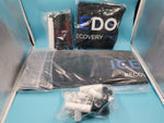 Tina de Hielo XL 130 Gal ICEDOO Wxtkkom Plegable Portátil
