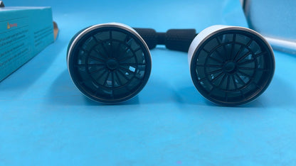 Ventilador De Cuello Portátil Manos Libres Rohent