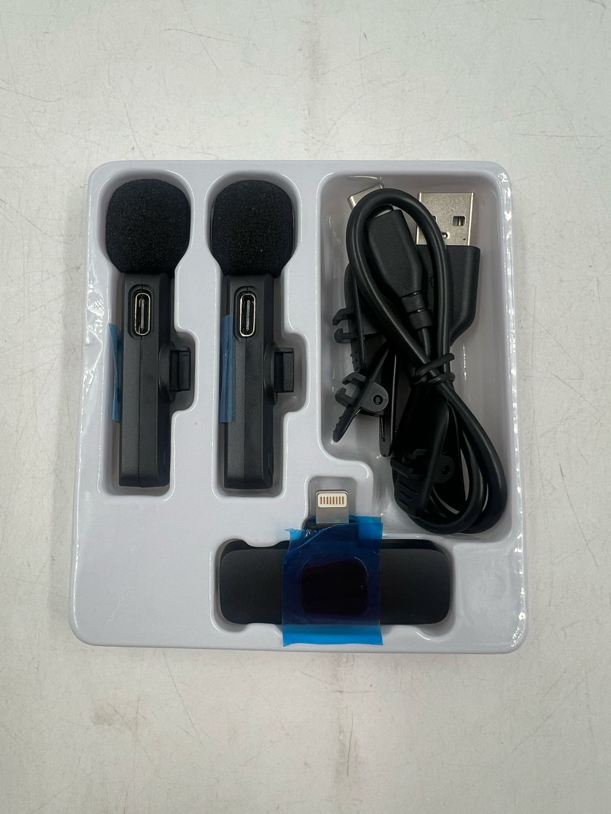 Mini microfono inalambrico Maybesta para iphone