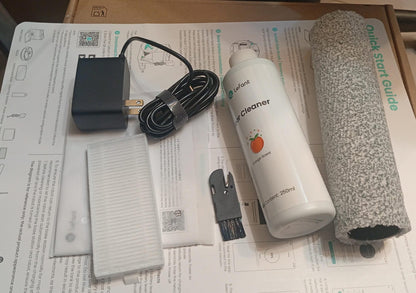 Robot Aspirador con mopa LeFant M210- Pro, Limpieza personalizada