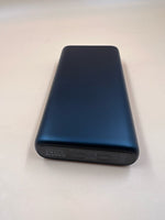 Batería portatil 36800 mAh 3 Salidas