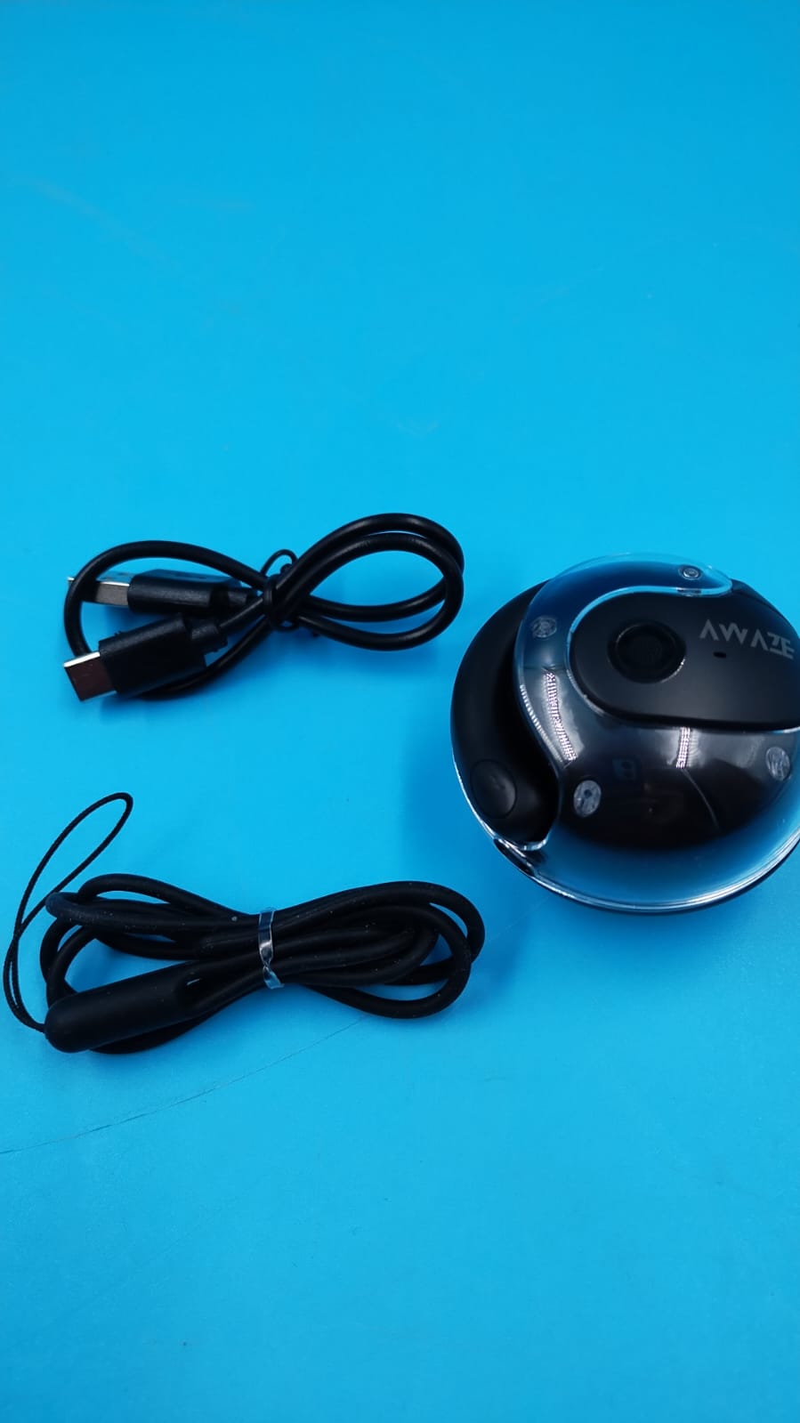 Auriculares inalámbricos Bluetooth, Awaze X15 PRO (NEGRO).