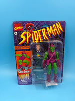 Figura de colección Duende Verde Hasbro Marvel Legends