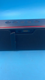 Monster Shock Plus - Altavoz Bluetooth con Sonido Estéreo.