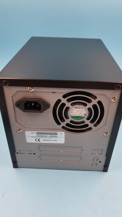 Duplicador Clonador SYSTOR SATA HDD SSD Systor Sys101HS