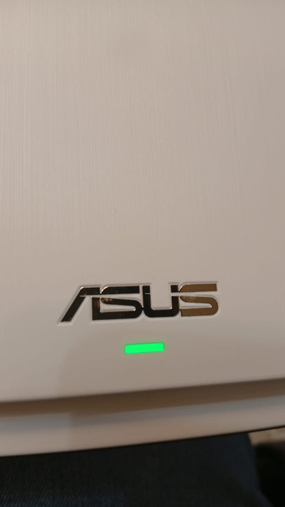 Sistema WiFi ASUS Router AX7800, Malla tribanda 7.8 Gbps (USADO)