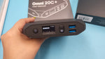 Omnicharge OMNI 20C+ Banco de alimentación portátil