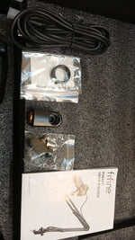 Kit de micrófono de podcast Fifine K688CT, con brazo articulado