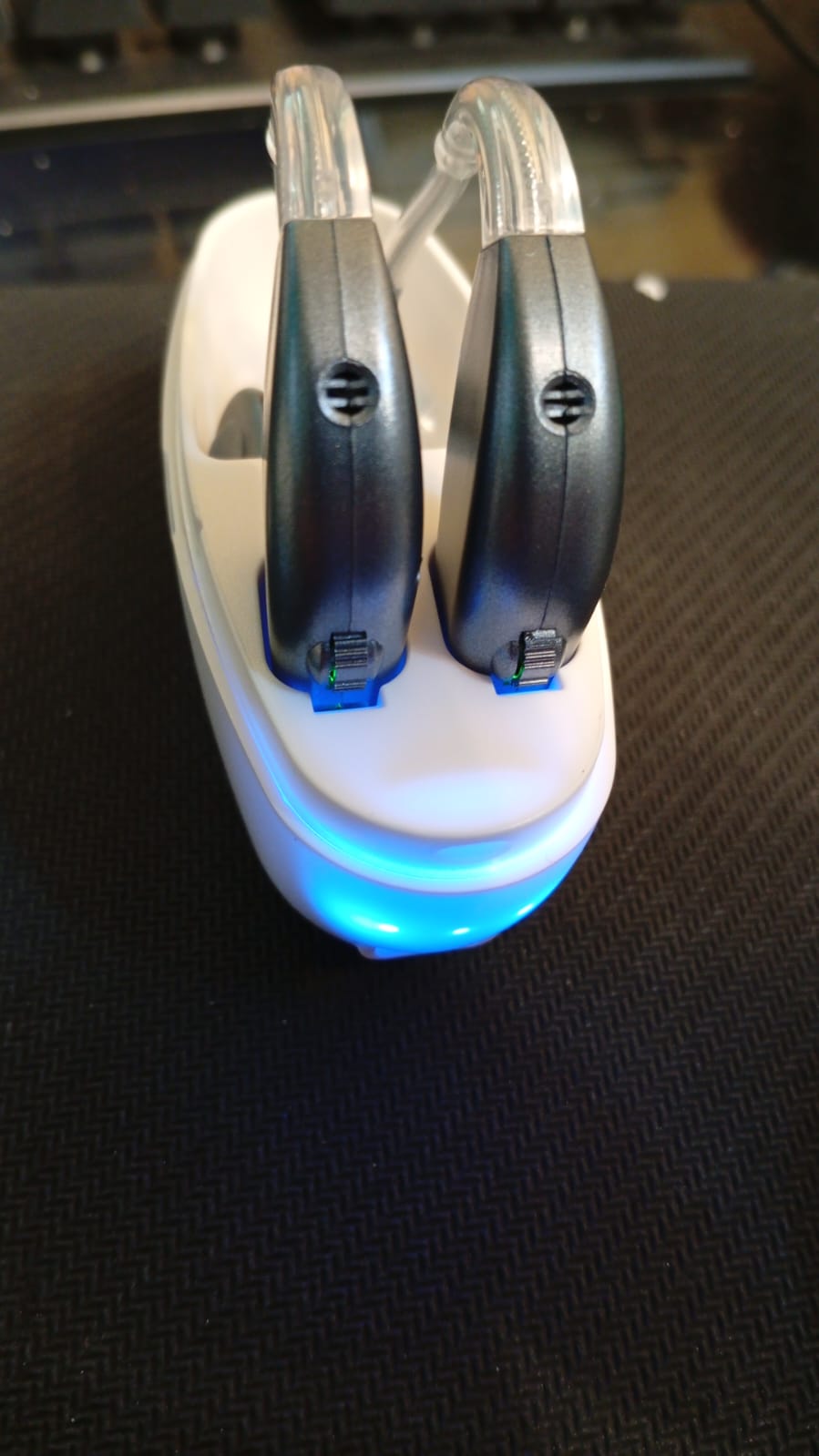 Auxiliares auditivos MEDCA, Recargables, Personas mayores.