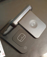 Cargador inalámbrico plegable para múltiples dispositivos, ZUBARR.