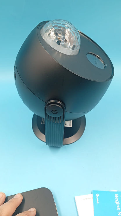 Proyector con ondas oceánicas y ruido blanco Govee H6094, (USADO)