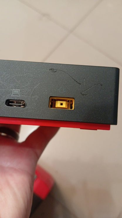 Universal USB-C Dock Lenovo ThinkPad Hybrid (USADA)