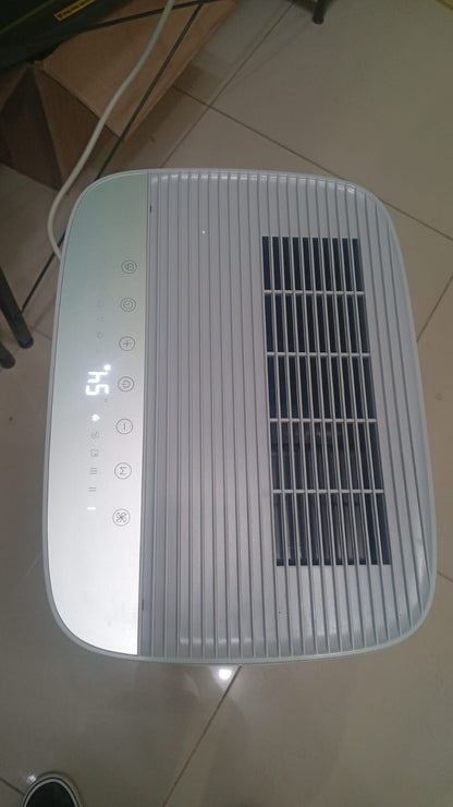 Deshumidificador Govee H7151, 4,500 pies, cubo 2 Gal. WI-FI (USADO)
