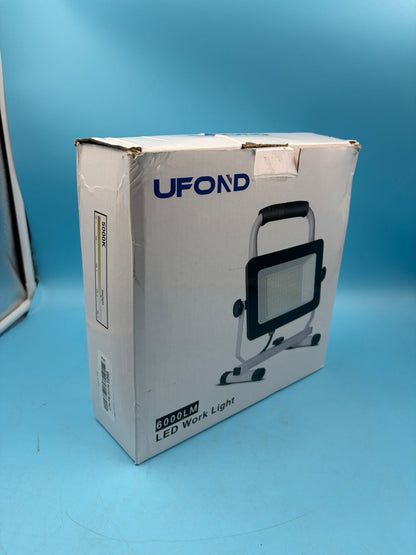 Lámpara Trabajo LED UFOND 6000LM 60W Impermeable