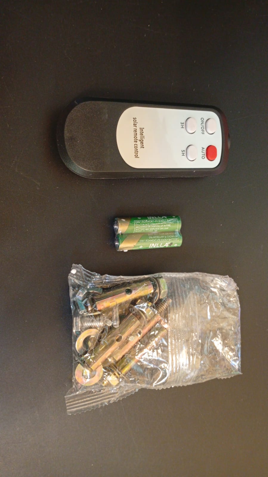 Luz Solar para Exteriores, 15000LM, Resistentes al Agua IP67, Engrepo.